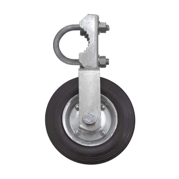 Gate wheel
