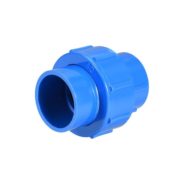 40mm Pvc Socket Union Bandridge Hardware & Manufacturing