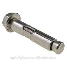 Expansion bolts 8mm