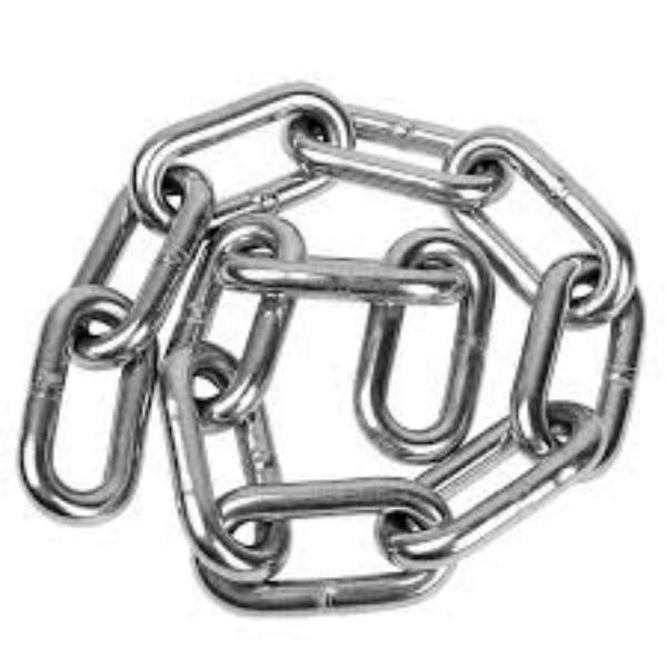 4mm chain (per metre)