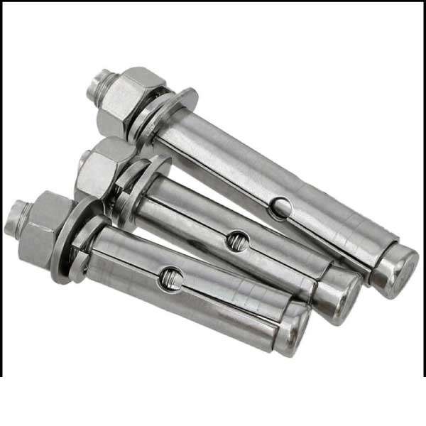 expansion bolts M20