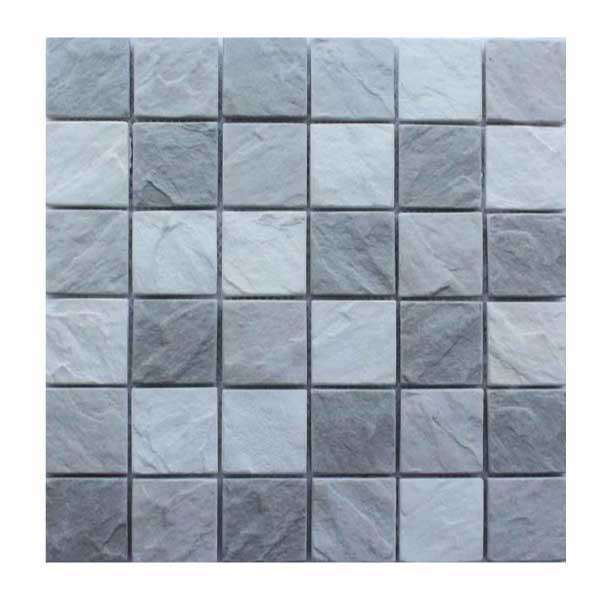 Delira mosague mozaaic grey