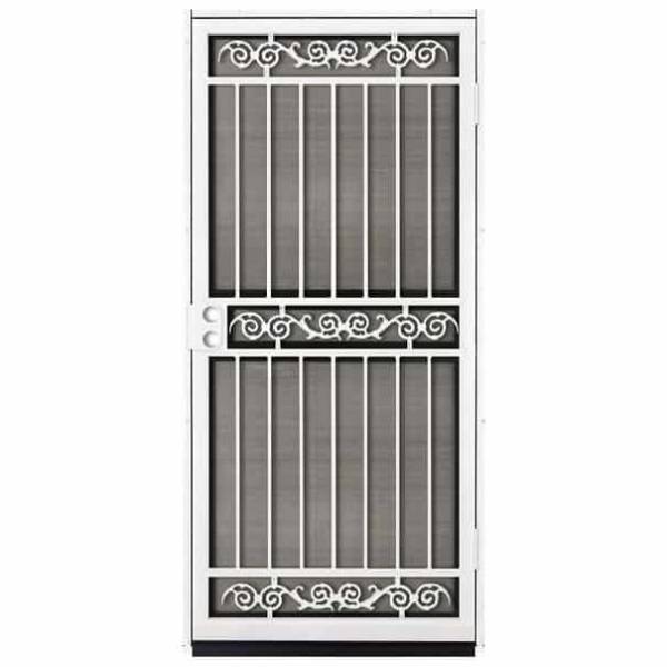 steel door designed l