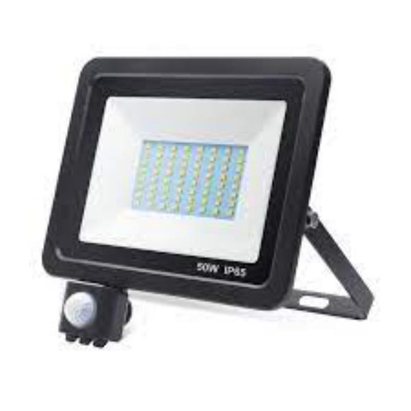 100w motion sensor light