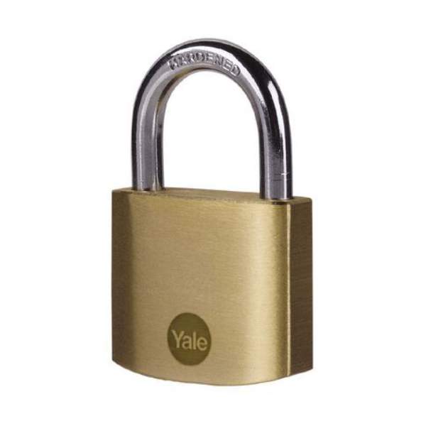 56mm laminated yale padlock