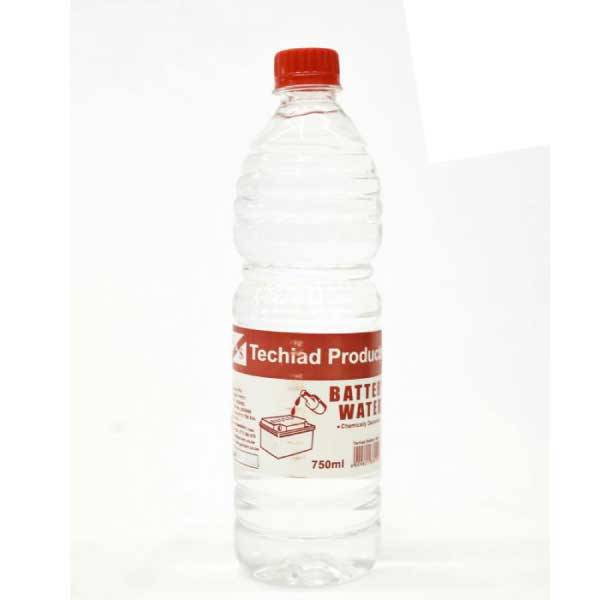 Battery water (750ml)