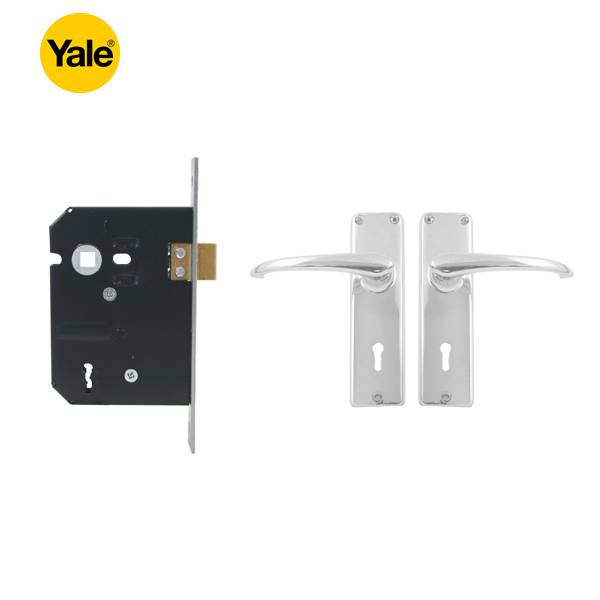 Yale Mortice Lockset 2lever