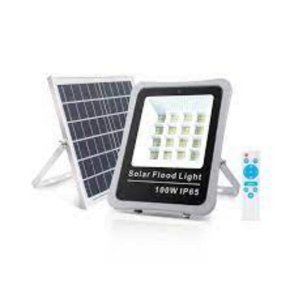 100w solar light