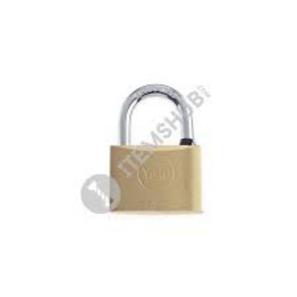 yale padlock HP 60mm