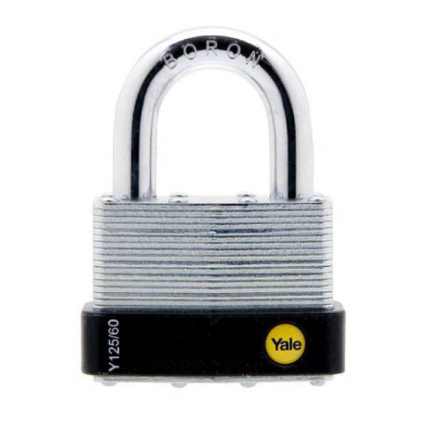 Yale padlock Lami 66mm