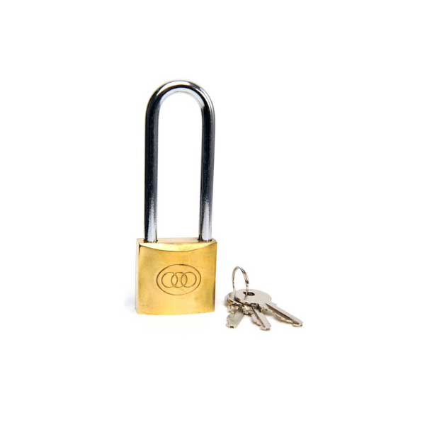 38mm yale long shackl