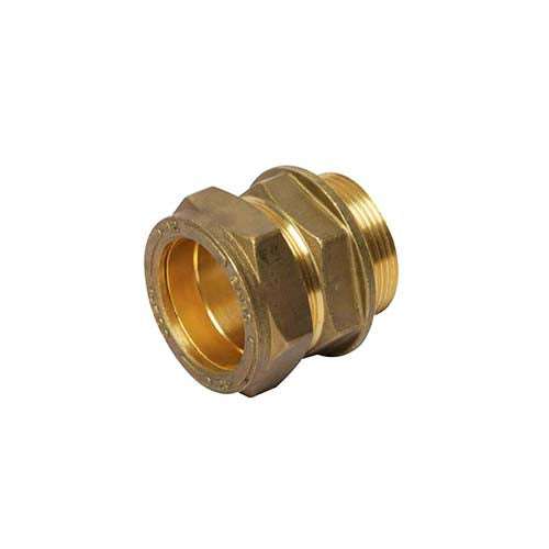CU-iron Fe coupling cap