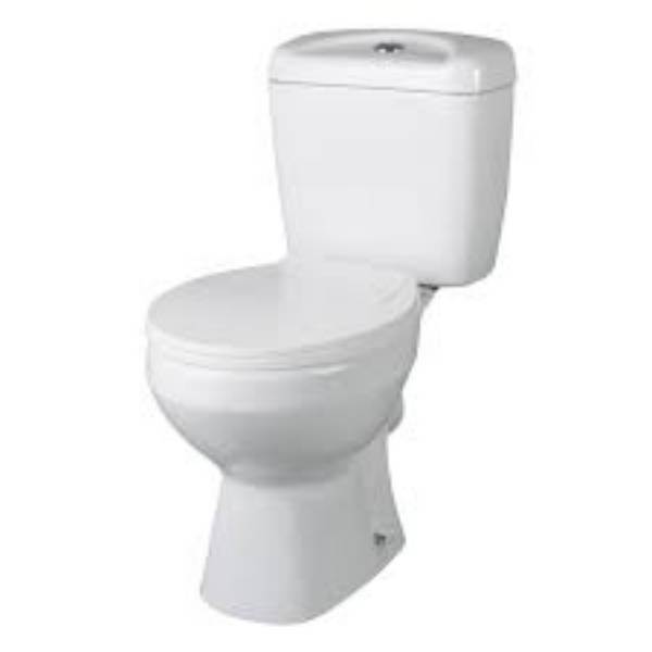 Toilet pan