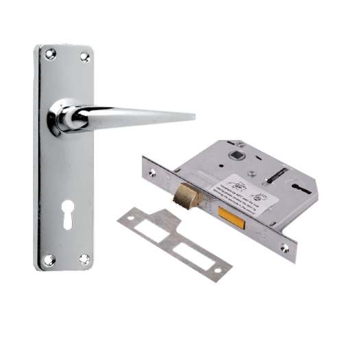 3l Mortice Lockset  S.A