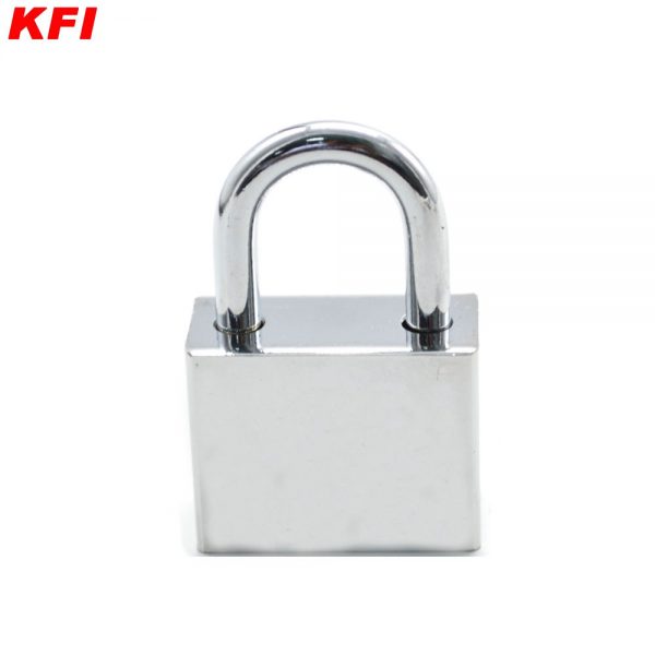 Padlock-XE Silver 60mm
