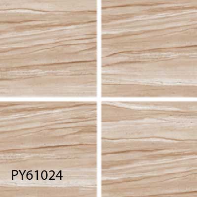 Porcelain floor tiles