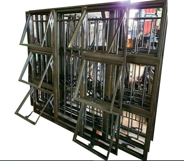 Steel Sash Window Frames